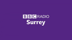 BBC Radio Surrey logo