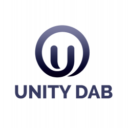 Unity DAB logo