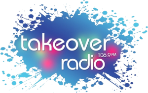 Takeover Radio 106.9 Sutton-in-Ashfield logo