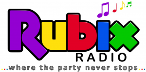 Rubix Radio logo