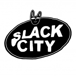 Slack City logo