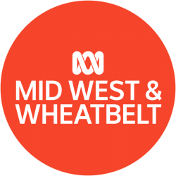 ABC Mid West WA logo
