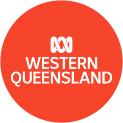ABC Western Queensland logo
