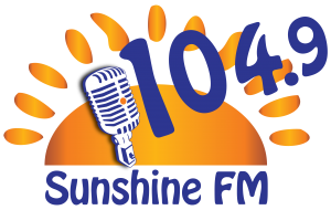 Sunshine FM 104.9 logo
