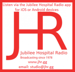 Jubilee Hospital Radio logo