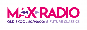 MAX Radio UK logo