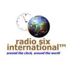 Radio Six International logo