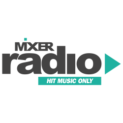 Mixer Radio  logo