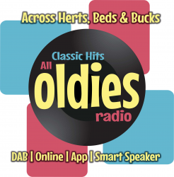 All Oldies Radio logo