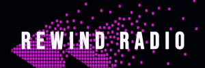 Rewind Radio logo