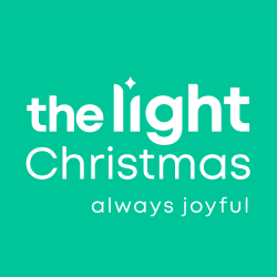 TheLight Christmas logo