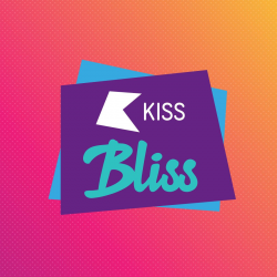 KISS BLISS logo