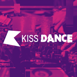 KISS DANCE logo