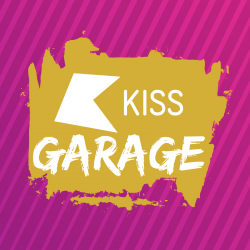 KISS GARAGE logo