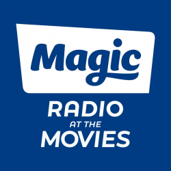 Magic at the Movies logo