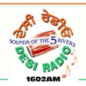 Desi Radio logo