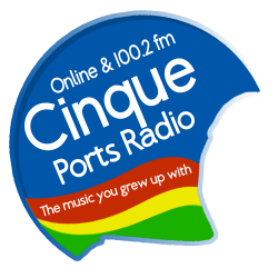 Cinque Ports Radio logo