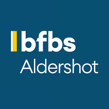 BFBS Aldershot  logo