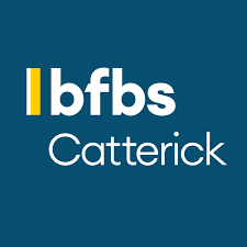 BFBS Catterick logo