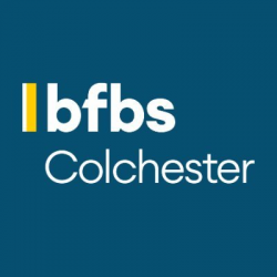 BFBS Colchester logo