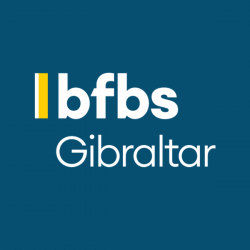 BFBS Gibraltar logo