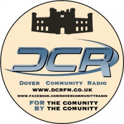 Dover Community Radio - DCR 104.9FM logo