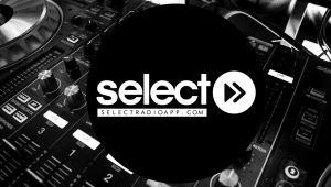 Select Radio Norwich logo