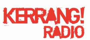 Kerrang! Radio logo