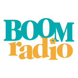 Boom Radio logo