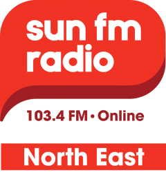 Sun FM: Durham logo