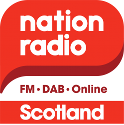Nation Radio Scotland (Glasgow) logo