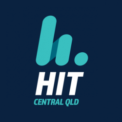 hit Central Queensland logo