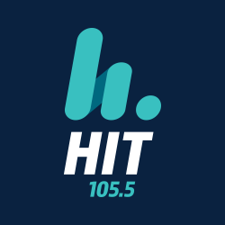 hit105.5 Coffs Coast logo