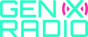 Gen X Radio logo