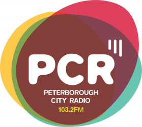 Peterborough Community Radio logo
