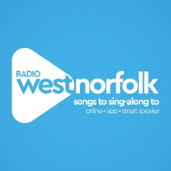 Radio West Norfolk logo