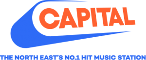 Capital North East logo