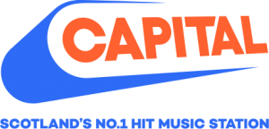 Capital Scotland logo
