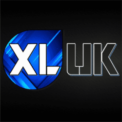 XL:UK Radio logo