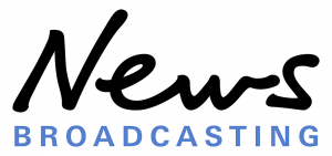 News Broadcasting logo