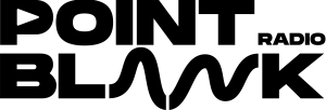Point Blank Radio logo