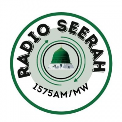 Radio Seerah 1575AM logo