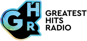 Greatest Hits Radio Edinburgh, the Lothians, Fife & Falkirk logo