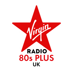 Virgin Radio 80s Plus logo
