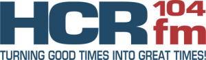 HCR104fm - Huntingdon Community Radio logo