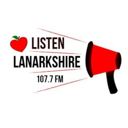 Listen Lanarkshire logo