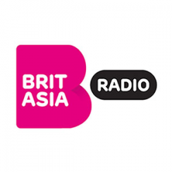 BritAsia Radio logo