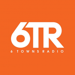 6TR - 6 Towns Radio logo