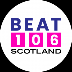 Beat 106 Scotland logo