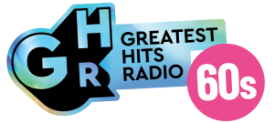 Greatest Hits Radio 60s logo